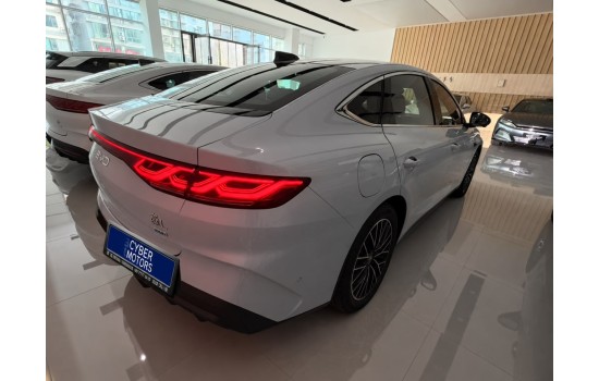 BYD Qin L DM-i, 120 км Top Excellence, батарея 15,8 kwh, 2025 (2)