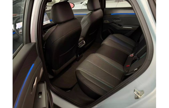 BYD Qin L DM-i, 120 км Top Excellence, батарея 15,8 kwh, 2025 (2)