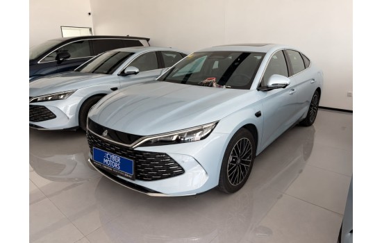 BYD Qin L DM-i, 120 км Top Excellence, батарея 15,8 kwh, 2025 (2)