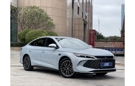 BYD Qin L DM-i, 120 км Top Excellence, батарея 15,8 kwh, 2025 (2)