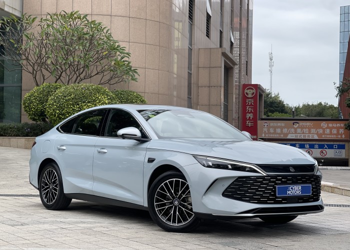 BYD Qin L DM-i, 120 км Top Excellence, батарея 15,8 kwh, 2025 (2)