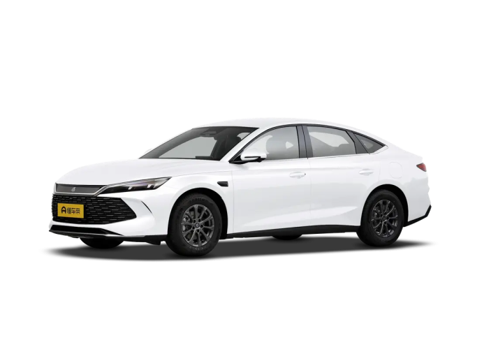 BYD Qin L DM-i, 2025, пробег 1,2 тысячи км