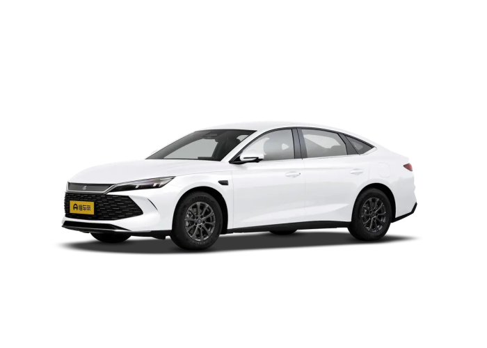 BYD Qin L DM-i, 2025, пробег 1,2 тысячи км
