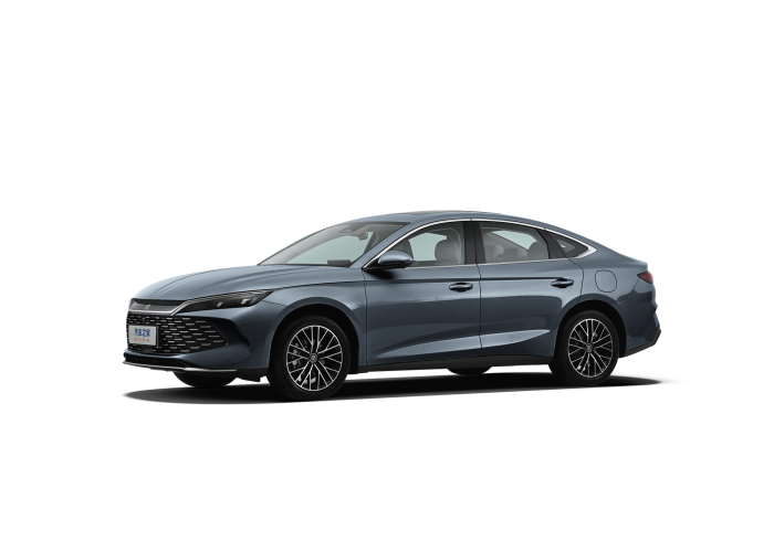 BYD Qin L DM-i, 2025, пробіг 7,6 тисяч км