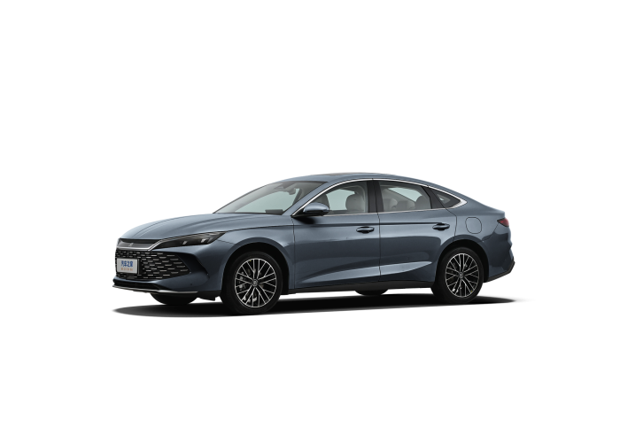 BYD Qin L DM-i, 2025, пробіг 7,6 тисяч км