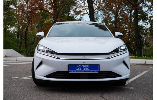 BYD Qin L EV, 545км Surpassing, батарея 56.6kwh, 2025