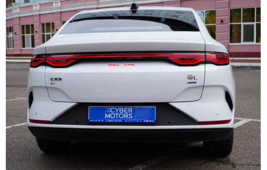 BYD Qin L EV, 545км Surpassing, батарея 56.6kwh, 2025