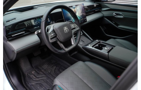 BYD Qin L EV, 545км Surpassing, батарея 56.6kwh, 2025