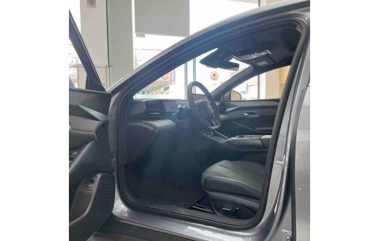 BYD Qin L EV, 545KM Excellent, 2025, пробіг 3 тисячі км