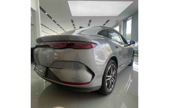 BYD Qin L EV, 545KM Excellent, 2025, пробіг 3 тисячі км