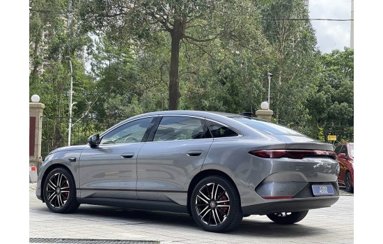 BYD Qin L EV, 545KM Excellent, 2025, пробіг 3 тисячі км
