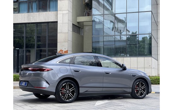 BYD Qin L EV, 545KM Excellent, 2025, пробіг 3 тисячі км