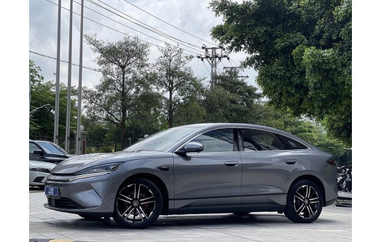 BYD Qin L EV, 545KM Excellent, 2025, пробіг 3 тисячі км