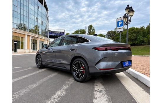 BYD Qin L EV, 545KM Excellent, 2025, пробіг 3 тисячі км