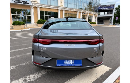 BYD Qin L EV, 545KM Excellent, 2025, пробіг 3 тисячі км