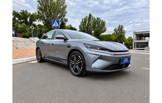 BYD Qin L EV, 545KM Excellent, 2025, пробіг 3 тисячі км