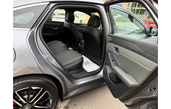 BYD Qin L EV, 545KM Excellent, 2025, пробіг 3 тисячі км