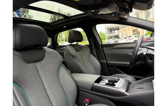 BYD Qin L EV, 545KM Excellent, 2025, пробіг 3 тисячі км