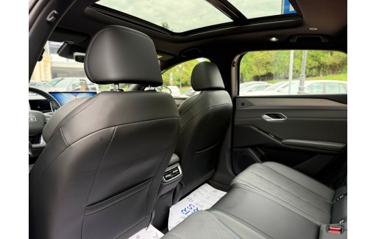 BYD Qin L EV, 545KM Excellent, 2025, пробіг 3 тисячі км