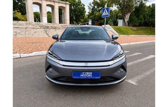BYD Qin L EV, 545KM Excellent, 2025, пробіг 3 тисячі км