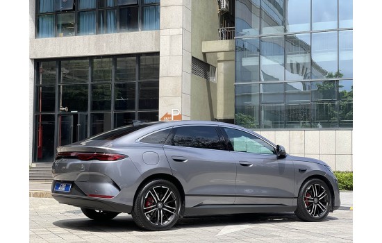 BYD Qin L EV, 545KM Beyond, 2025, пробіг 5 тисяч км