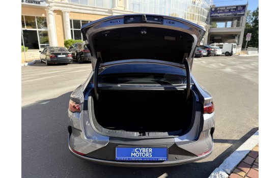 BYD Qin L EV, 545KM Beyond, 2025, пробіг 5 тисяч км