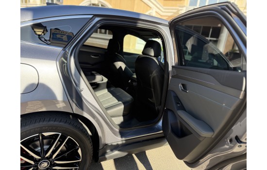BYD Qin L EV, 545KM Beyond, 2025, пробіг 5 тисяч км