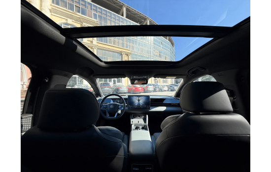 BYD Qin L EV, 545KM Beyond, 2025, пробіг 5 тисяч км