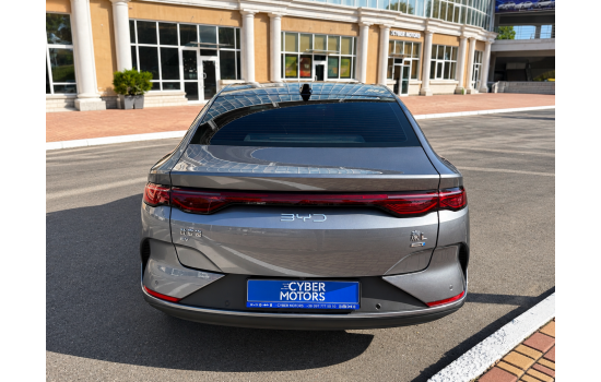 BYD Qin L EV, 545KM Beyond, 2025, пробіг 5 тисяч км