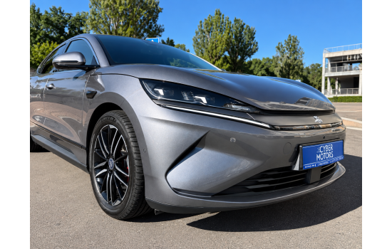 BYD Qin L EV, 545KM Beyond, 2025, пробіг 5 тисяч км
