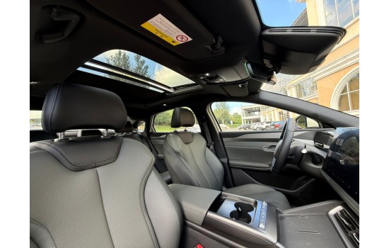 BYD Qin L EV, 2025, пробег 5,6 тисяч км