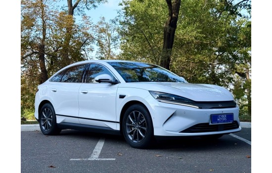BYD Qin L EV, 545KM Excellent, 2025, пробег 5 тысяч км