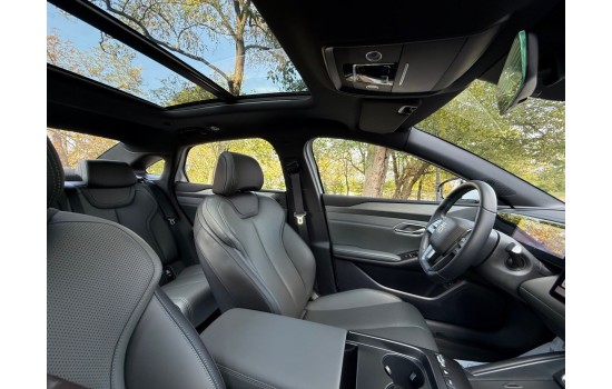 BYD Qin L EV, 545KM Excellent, 2025, пробег 5 тысяч км