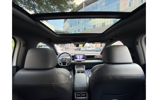 BYD Qin L EV, 545KM Excellent, 2025, пробег 5 тысяч км