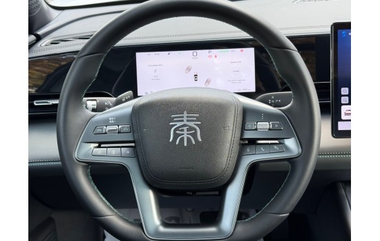 BYD Qin L EV, 545KM Excellent, 2025, пробег 5 тысяч км