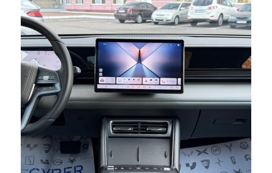 BYD Qin L EV, 545KM Excellent, 2025, пробег 5 тысяч км