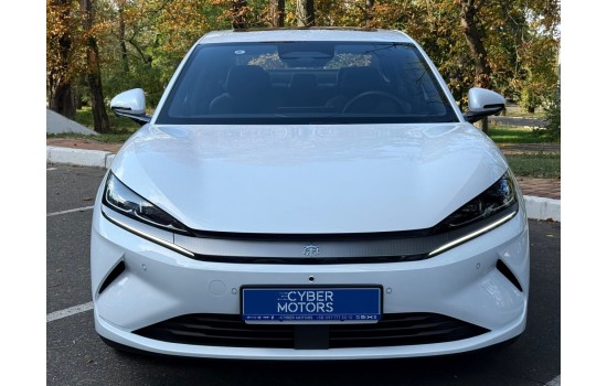 BYD Qin L EV, 545KM Excellent, 2025, пробег 5 тысяч км