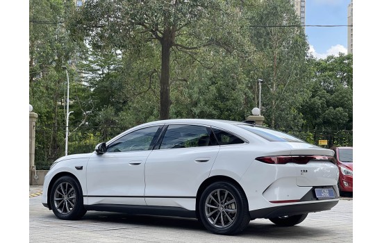 BYD Qin L EV, 545KM Excellent, 2025, пробіг 5 тисяч км