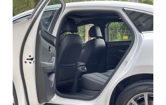 BYD Qin L EV, 545KM Excellent, 2025, пробіг 5 тисяч км