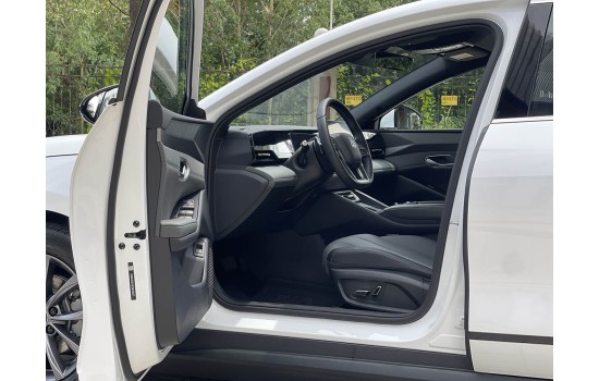 BYD Qin L EV, 545KM Excellent, 2025, пробіг 5 тисяч км