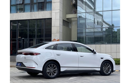 BYD Qin L EV, 545KM Excellent, 2025, пробіг 5 тисяч км