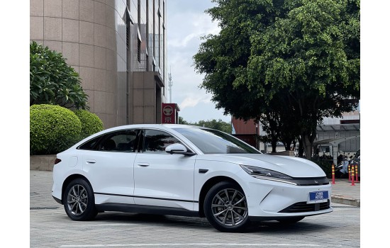BYD Qin L EV, 545KM Excellent, 2025, пробіг 5 тисяч км
