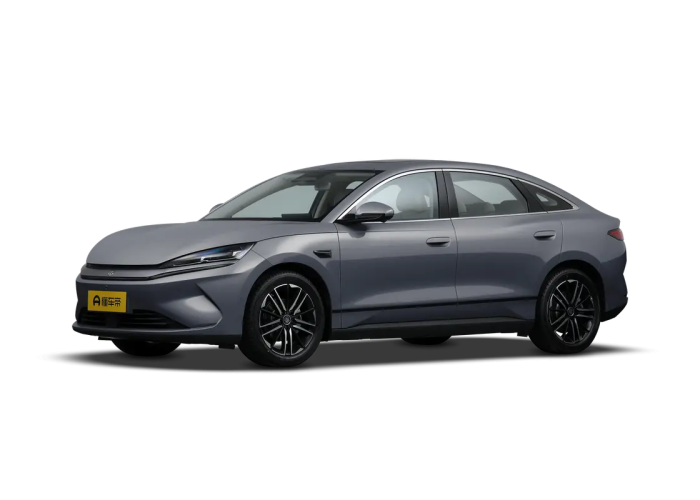 BYD Qin L EV, 545KM Excellent, 2025, пробіг 3 тисячі км