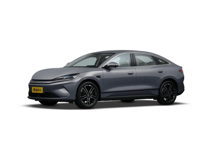 BYD Qin L EV, 545KM Excellent, 2025, пробіг 3 тисячі км