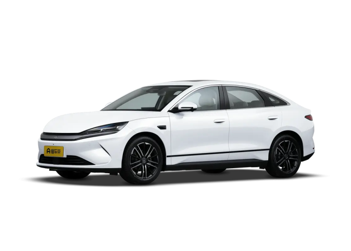 BYD Qin L EV, 545KM Excellent, 2025, пробіг 5 тисяч км