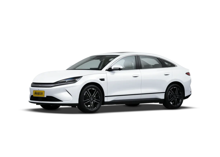 BYD Qin L EV, 545KM Excellent, 2025, пробіг 5 тисяч км