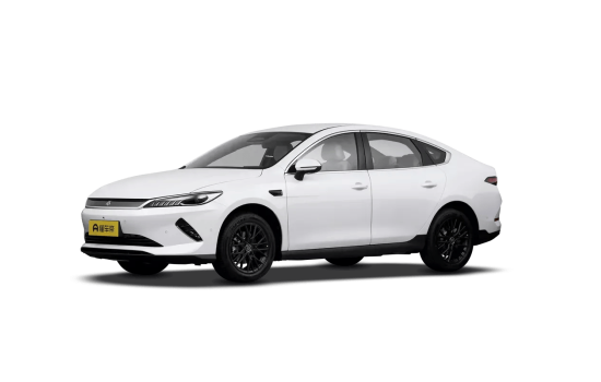 BYD Qin Plus