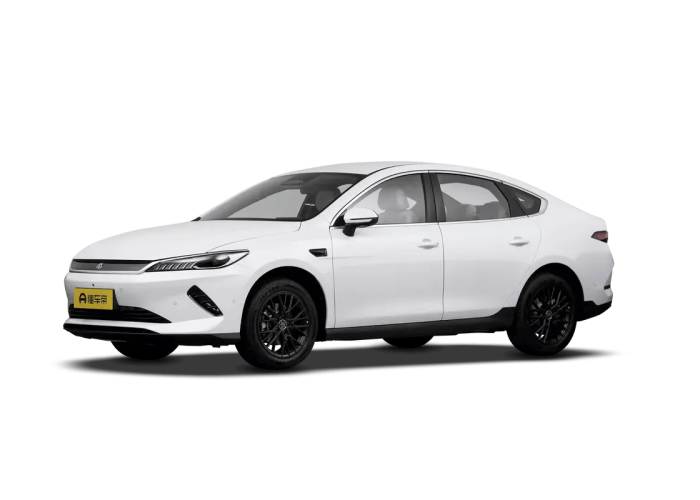 BYD Qin Plus