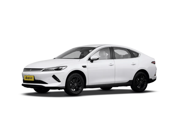 BYD Qin Plus