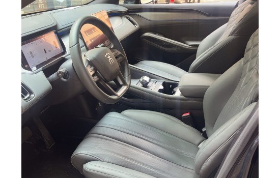 BYD Sea lion 07, пробег 6 тысяч км